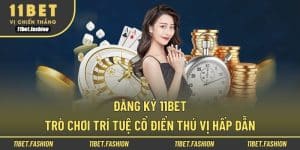 Đăng ký 11bet